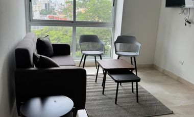 Apartamento amoblado en arriendo en San Vicente.