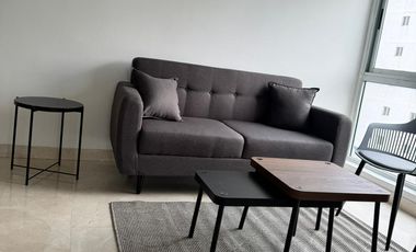 Apartamento amoblado en arriendo en San Vicente.