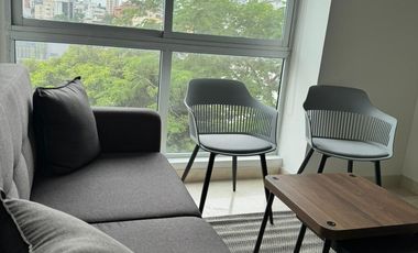 Apartamento amoblado en arriendo en San Vicente.