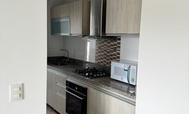 Apartamento amoblado en arriendo en San Vicente.