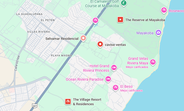 INVERSION SEGURA EN BIENES Y RAICES EN PLAYA DEL CARMEN!!!