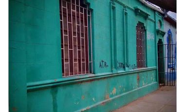 VENTA CASA 100/80PARA REMODELACIÓN TOTAL