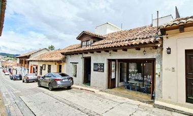 HOTEL BOUTIQUE EN VENTA EN SAN CRISTOBAL DE LAS CASAS CHIAPAS