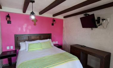 HOTEL BOUTIQUE EN VENTA EN SAN CRISTOBAL DE LAS CASAS CHIAPAS