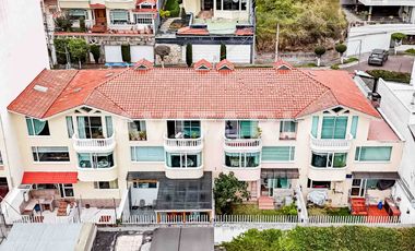 Venta Casa de Lujo en Caminos del Balcón – Ponceano Norte, Quito