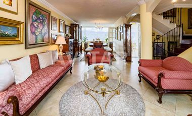 Venta Casa de Lujo en Caminos del Balcón – Ponceano Norte, Quito