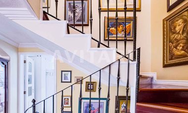Venta Casa de Lujo en Caminos del Balcón – Ponceano Norte, Quito