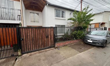 Cómoda y Linda Casa en Villa Porvenir, Peñaflor.