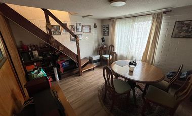 Cómoda y Linda Casa en Villa Porvenir, Peñaflor.