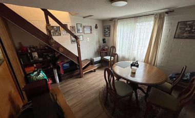 Cómoda y Linda Casa en Villa Porvenir, Peñaflor.