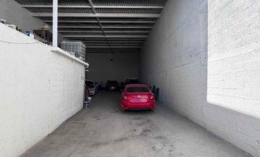 Se renta propiedad ideal para taller