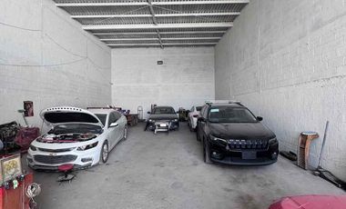 Se renta propiedad ideal para taller