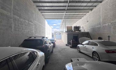 Se renta propiedad ideal para taller