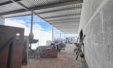 Se renta propiedad ideal para taller