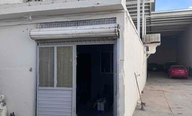 Se renta propiedad ideal para taller