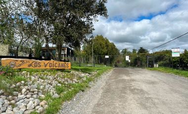 SE VENDE CASA EN PARCELACION PARQUE LOS VOLCANES LLANQUIHUE