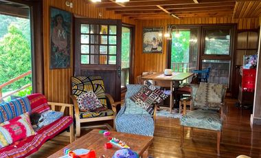 SE VENDE CASA EN PARCELACION PARQUE LOS VOLCANES LLANQUIHUE