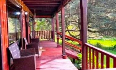 SE VENDE CASA EN PARCELACION PARQUE LOS VOLCANES LLANQUIHUE