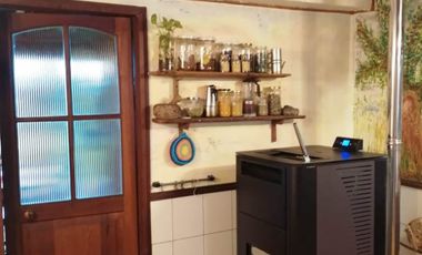 SE VENDE CASA EN PARCELACION PARQUE LOS VOLCANES LLANQUIHUE