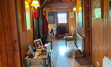 SE VENDE CASA EN PARCELACION PARQUE LOS VOLCANES LLANQUIHUE