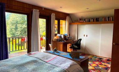 SE VENDE CASA EN PARCELACION PARQUE LOS VOLCANES LLANQUIHUE