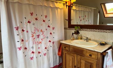 SE VENDE CASA EN PARCELACION PARQUE LOS VOLCANES LLANQUIHUE