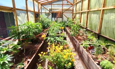 SE VENDE CASA EN PARCELACION PARQUE LOS VOLCANES LLANQUIHUE