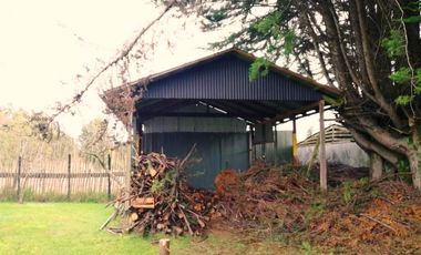 SE VENDE CASA EN PARCELACION PARQUE LOS VOLCANES LLANQUIHUE