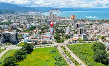 Departamento en venta en Niza 266, Versalles – Puerto Vallarta