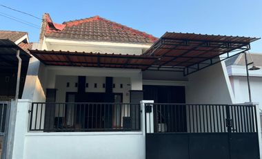 Jual Rumah Pugeran Maguwoharjo, Siap Huni Dekat UPN Jogja