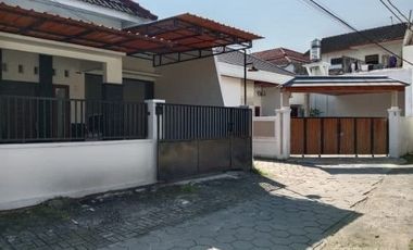Jual Rumah Pugeran Maguwoharjo, Siap Huni Dekat UPN Jogja