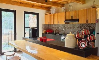 CABAÑA EN VENTA EN COITA CHIAPAS