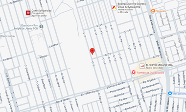 Casa en venta en calle 7, col. Cd. Mirasierra, Saltillo, Coahuila