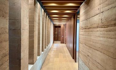 LAS CAÑADAS CASA EN VENTA PRECIOSA A CAMPO DE GOLF UNA SOLA PLANTA CON ALBERCA