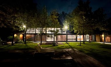 LAS CAÑADAS CASA EN VENTA PRECIOSA A CAMPO DE GOLF UNA SOLA PLANTA CON ALBERCA