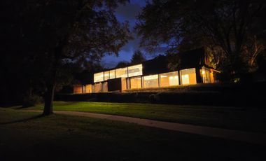 LAS CAÑADAS CASA EN VENTA PRECIOSA A CAMPO DE GOLF UNA SOLA PLANTA CON ALBERCA