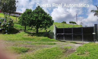 🏡 CASA CAMPESTRE EN PARCELACIÓN – VÍA CONDINA