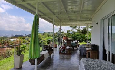 🏡 CASA CAMPESTRE EN PARCELACIÓN – VÍA CONDINA