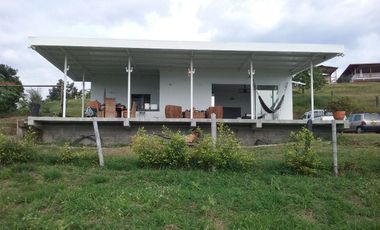 🏡 CASA CAMPESTRE EN PARCELACIÓN – VÍA CONDINA