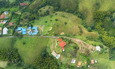 🏡 CASA CAMPESTRE EN PARCELACIÓN – VÍA CONDINA