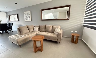 RENTA CASA AMUEBLADA MAYORAZGO RESIDENCIAL, DEL CARMEN, ZONA SUR, LEÓN, GTO.