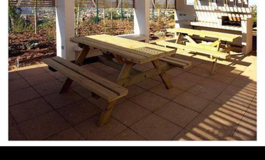 VENDO PRECIOSO DEPTO.EN VIÑA DEL MAR ALTO VISTA  AL MAR