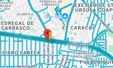 VENTA OFICINA EN PERIFERICO SUR