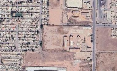 Terreno Comercial-Industrial