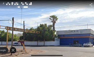 Terreno Comercial-Industrial