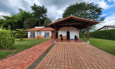 🏡 VENTA O RENTA – Casa Campestre en Cerritos, Pereira