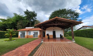 🏡 VENTA O RENTA – Casa Campestre en Cerritos, Pereira