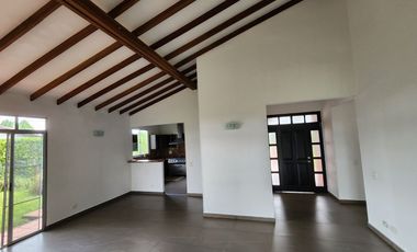 🏡 VENTA O RENTA – Casa Campestre en Cerritos, Pereira