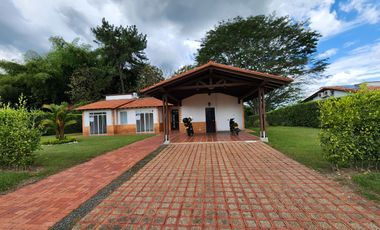 🏡 VENTA O RENTA – Casa Campestre en Cerritos, Pereira