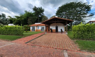 🏡 VENTA O RENTA – Casa Campestre en Cerritos, Pereira